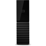 WD My Book disco duro externo 18000 GB Negro, Unidad de disco duro negro, 18000 GB, 2.0/3.2 Gen 1 (3.1 Gen 1), Negro