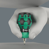 Wera 05008893001, Conjuntos de bits negro/Verde