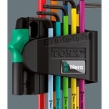 Wera 967/9 TX BO Multicolour 1, Destornillador 