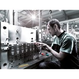 Wera 967/9 TX BO Multicolour 1 juego de llaves Allen, 9 piezas, Destornillador 