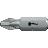 Wera Kraftform Kompakt Stubby Magazin RA 4, Conjuntos de bits negro/Verde