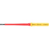 Wera Kraftform Kompakt VDE 17 RA Imperial 1, 17 piezas, Destornillador rojo/Amarillo