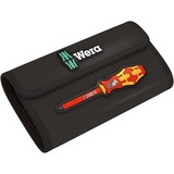 Wera VDE 17 RA Imperial 1, 05006619001, Destornillador rojo/Amarillo