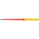 Wera VDE 17 RA Imperial 1, 05006619001, Destornillador rojo/Amarillo