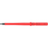 Wera VDE 17 RA Imperial 1, 05006619001, Destornillador rojo/Amarillo