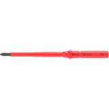 Wera VDE 17 RA Imperial 1, 05006619001, Destornillador rojo/Amarillo