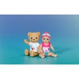 ZAPF Creation BABY born Splish Splash Teddy, Muñecos BABY born Splish Splash Teddy, Animales de juguete para el baño, Niño/niña, 1 año(s), Multicolor