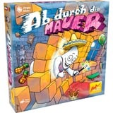 Zoch 601105134 juego de tablero, Juego de mesa 7 año(s), Juego familiar