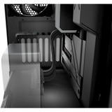 be quiet! be quiet! Cable Elevador 5.0, Cable alargador negro