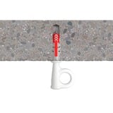 fischer EasyHook Lazo DuoPower 6x30, Pasador blanco