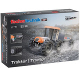 fischertechnik Tractor, Juegos de construcción 