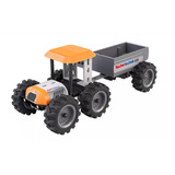fischertechnik Tractor, Juegos de construcción 