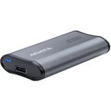 ADATA SE880 500 GB USB Tipo C 3.2 Gen 2 (3.1 Gen 2) Wifi Gris, Unidad de estado sólido gris, 500 GB, USB Tipo C, 3.2 Gen 2 (3.1 Gen 2), 2000 MB/s, Gris