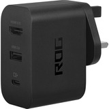 ASUS 90XB08FN-BPW000, Adaptador negro