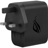 ASUS 90XB08FN-BPW000, Adaptador negro