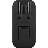 ASUS 90XB08FN-BPW000, Adaptador negro