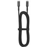 ASUS 90XB08FN-BPW000, Adaptador negro