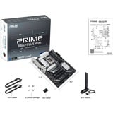 ASUS PRIME B860-PLUS WIFI Intel B860 LGA 1851 (Socket V1) ATX, Placa base Intel, LGA 1851 (Socket V1), Intel Core Ultra (Series 2), LGA 1851, DDR5-SDRAM, 256 GB