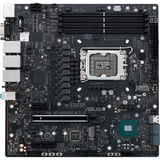 ASUS PRO WS W680M-ACE SE Intel W680 LGA 1700 micro ATX, Placa base Intel, LGA 1700, Intel® Core™ i3, Intel® Core™ i5, Intel® Core™ i7, Intel® Core™ i9, LGA 1700, DDR5-SDRAM, 192 GB