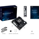 ASUS PRO WS W680M-ACE SE Intel W680 LGA 1700 micro ATX, Placa base Intel, LGA 1700, Intel® Core™ i3, Intel® Core™ i5, Intel® Core™ i7, Intel® Core™ i9, LGA 1700, DDR5-SDRAM, 192 GB
