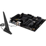 ASUS TUF GAMING B550-PLUS WIFI II AMD B550 Zócalo AM4 ATX, Placa base negro, AMD, Zócalo AM4, 3rd Generation AMD Ryzen 5, 3rd Generation AMD Ryzen™ 7, 3rd Generation AMD Ryzen™ 9, DDR4-SDRAM, 128 GB, DIMM