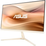 ASUS VU279CFE-M pantalla para PC 68,6 cm (27") 1920 x 1080 Pixeles Full HD LCD Beige, Monitor de gaming beige claro, 68,6 cm (27"), 1920 x 1080 Pixeles, Full HD, LCD, 1 ms, Beige