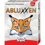 Amigo Abluxxen, Juegos de cartas 