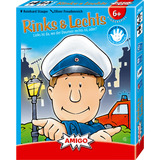 Amigo Rinks & Lechts, Juegos de cartas 
