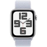 Apple MXET3QF/A, SmartWatch plateado