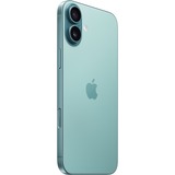 Apple iPhone 16 Plus 128GB, Móvil azul verdoso