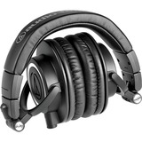 Audio-Technica ATH-M50X, Auriculares negro