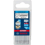 Bosch Broca MultiConstruction CYL-9 EXPERT, Ø 4mm, 10 piezas, Taladro 