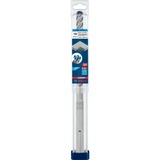 Bosch Expert Broca para martillo SDS Max-8X, Taladro Martillo perforador, Hammer drill bit, 1,8 cm, 340 mm, Concreto, Piedra, 20 cm