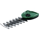 Bosch F016800617 accesorio para cortaborde y desbrozadora Cuchilla de corte de doble hoja, Cuchilla de repuesto Cuchilla de corte de doble hoja, Negro, Verde, 40 mm, 90 mm, 280 mm, 200 g