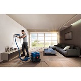 Bosch GAS 12-25 PL 21 L Aspiradora de tambor Seca y húmeda 1250 W Bolsa para el polvo, Aspiradora en húmedo y en seco azul/Negro, 1250 W, Aspiradora de tambor, Seca y húmeda, Bolsa para el polvo, 21 L, HEPA