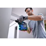 Bosch Martillo perforador inalámbrico GBH 18V-18 Professional solo, 18Volt azul/Negro