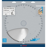 Bosch ‎2608640452 hoja de sierra circular 30,5 cm 1 pieza(s) Metal, 30,5 cm, Bosch, 1,4 kg, 1 pieza(s)
