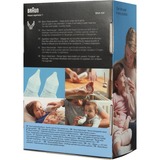Braun BNA 100 Aspirador eléctrico, Aspiradores nasales blanco, Aspirador eléctrico, Blanco
