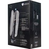 Braun iO iO10 Adulto Cepillo dental giratorio Negro, Cepillo de dientes eléctrico negro, Adulto, Cepillo dental giratorio, Cuidados diarios, Cuidado de las encías, Intenso, Sensible, Super sensitive, Tongue care,..., Negro, Cosmic Black, Negro