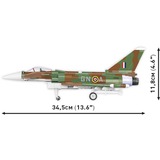 COBI Eurofighter Typhoon FGR4 "GiNA", Juegos de construcción 