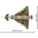 COBI Eurofighter Typhoon FGR4 "GiNA", Juegos de construcción 