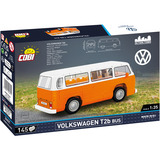 COBI Volkswagen T2b Bus, Juegos de construcción naranja