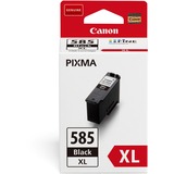 Canon 6204C001 cartucho de tinta 1 pieza(s) Original Alto rendimiento (XL) Negro Alto rendimiento (XL), Negro, 1 pieza(s), 300 páginas, Pack individual