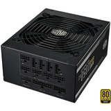 Cooler Master MWE 1050 V2 Black, Fuente de alimentación de PC negro