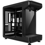 Cooler Master MasterFrame 360 Stage LCD, Cajas de torre negro