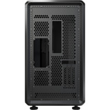 Cooler Master MasterFrame 360 Stage LCD, Cajas de torre negro