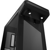 Cooler Master MasterFrame 360 Stage LCD, Cajas de torre negro