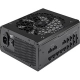 Corsair RM1000x SHIFT Plus Gold Reacondicionado, Fuente de alimentación de PC negro