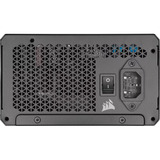 Corsair RM1000x SHIFT Plus Gold Reacondicionado, Fuente de alimentación de PC negro