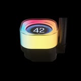 Corsair iCUE LINK TITAN 240 RX LCD RGB Reacondicionado, Refrigeración por agua negro